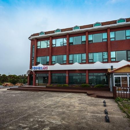 Jeju Wayo Pension Экстерьер фото