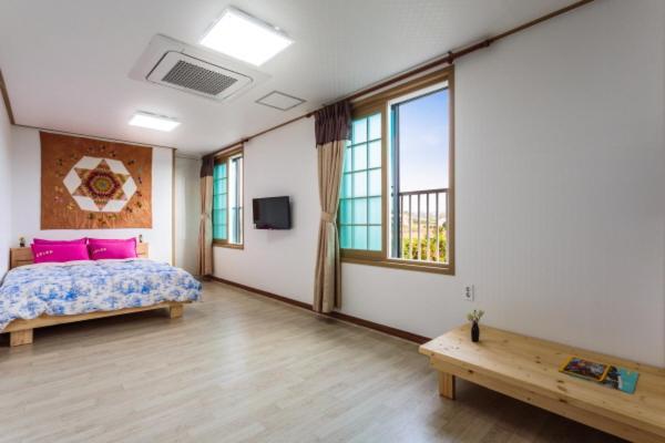Jeju Wayo Pension Экстерьер фото