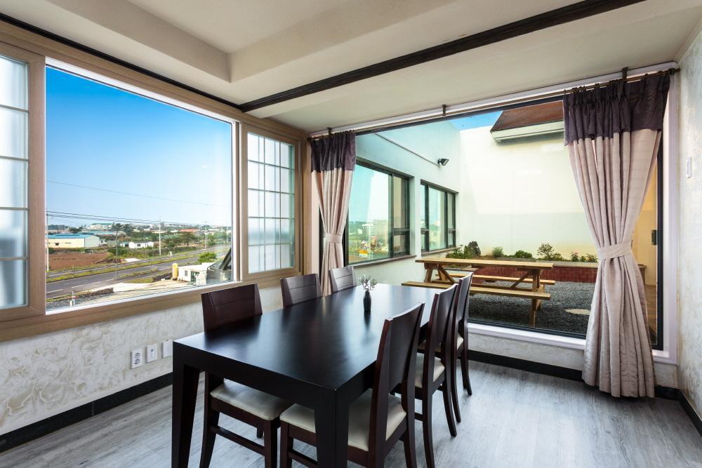 Jeju Wayo Pension Экстерьер фото