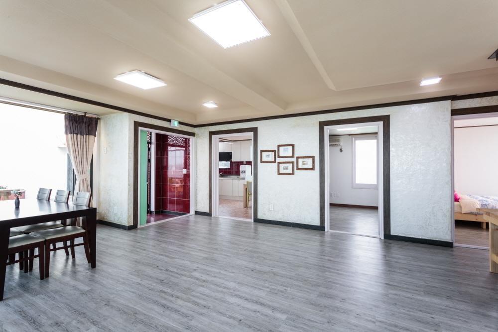 Jeju Wayo Pension Экстерьер фото