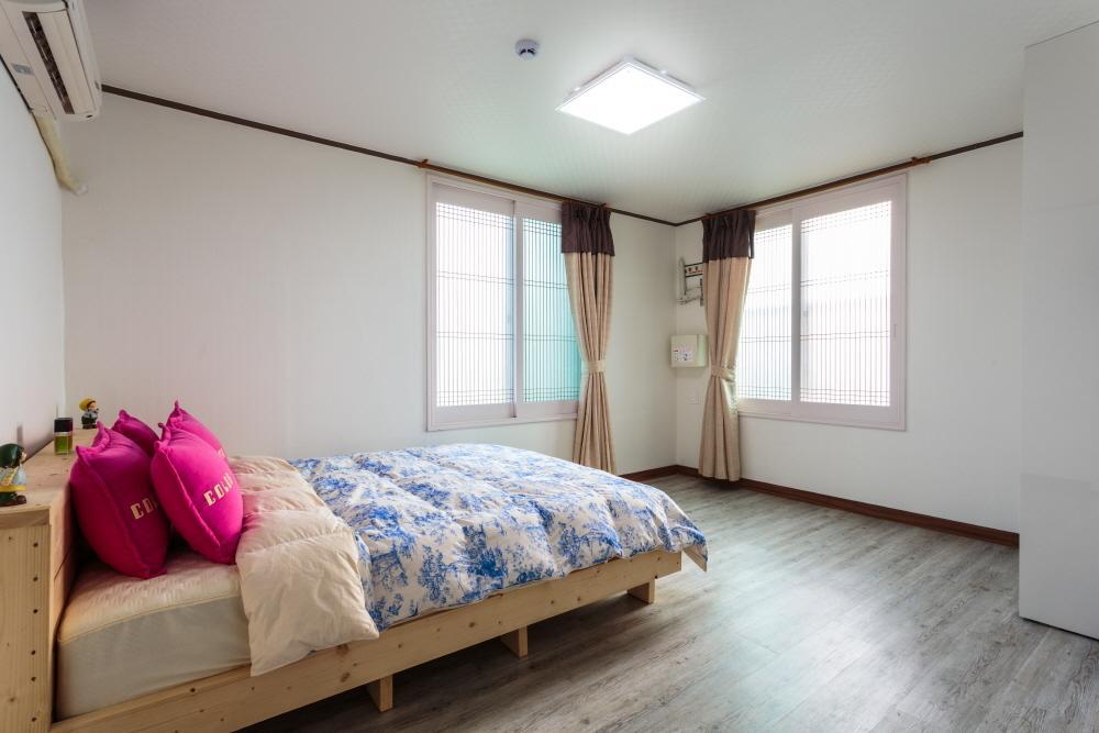 Jeju Wayo Pension Экстерьер фото