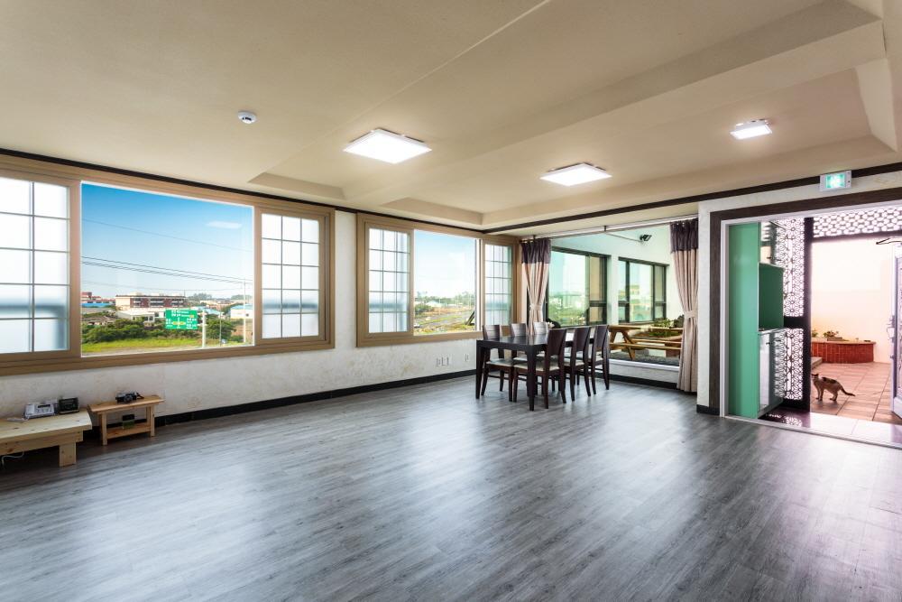 Jeju Wayo Pension Экстерьер фото